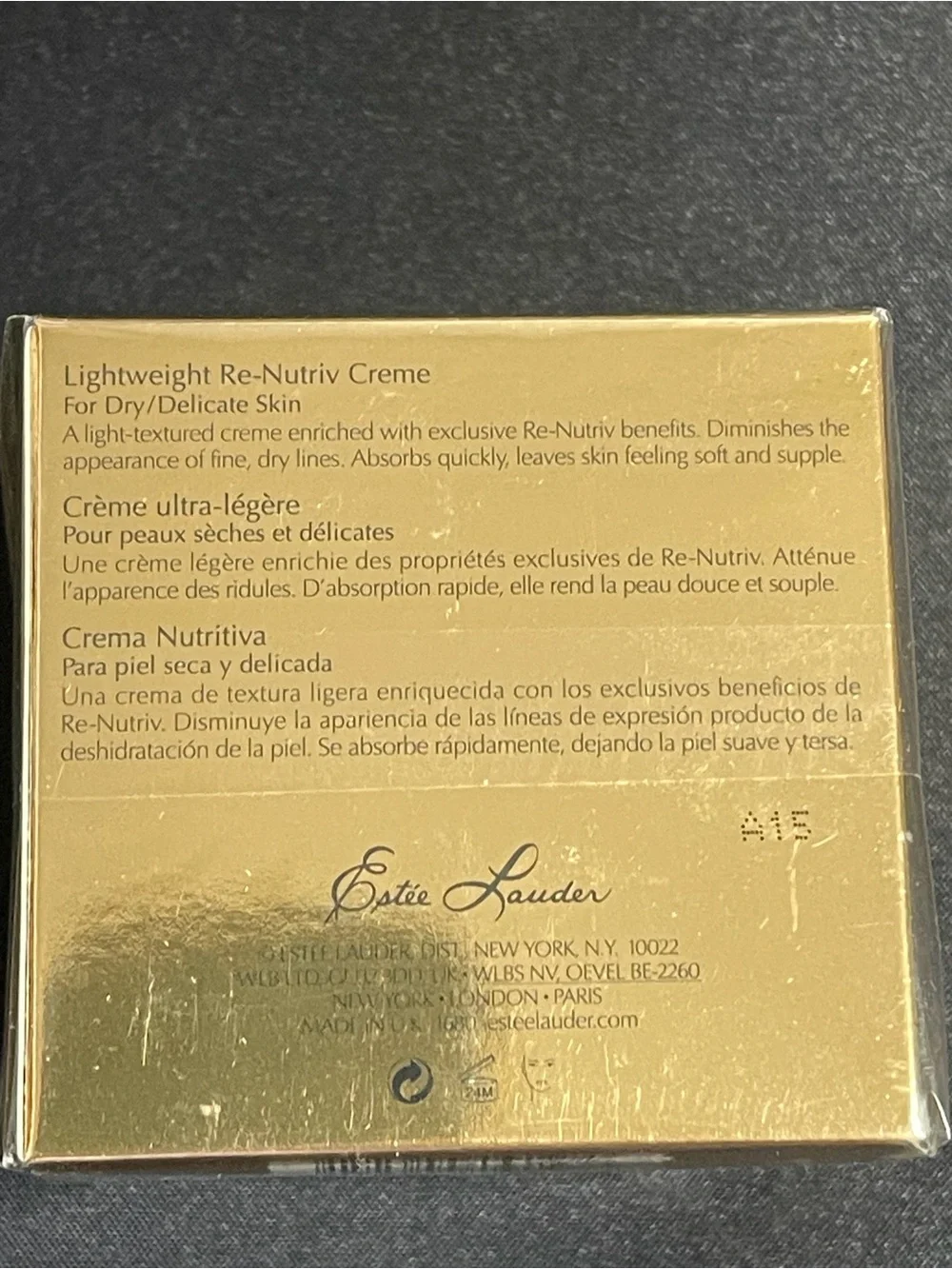 Estee Lauder estée lauder
